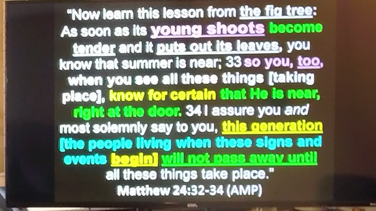 Live from The Word of Life Center