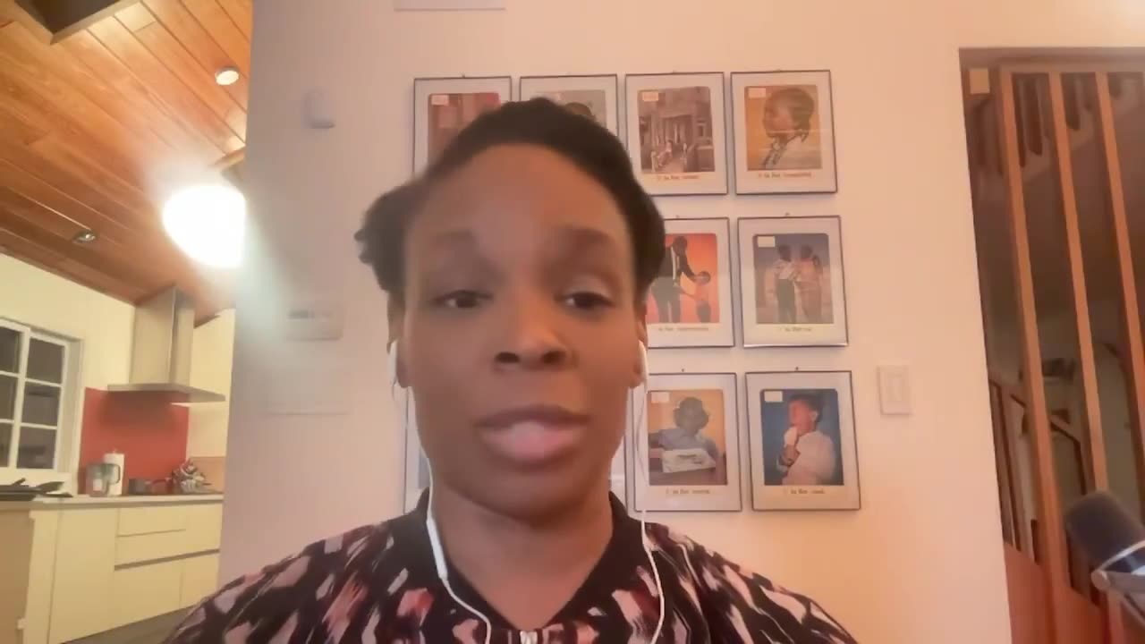 Activist Comedian Amber Ruffin Intended To Call Trump A 'Murderer' At Correspondents' Dinner