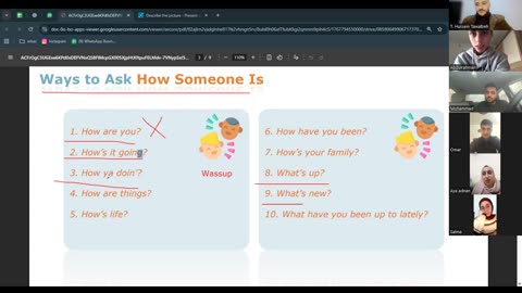 Fluent Learners-A2 (34) Greetings