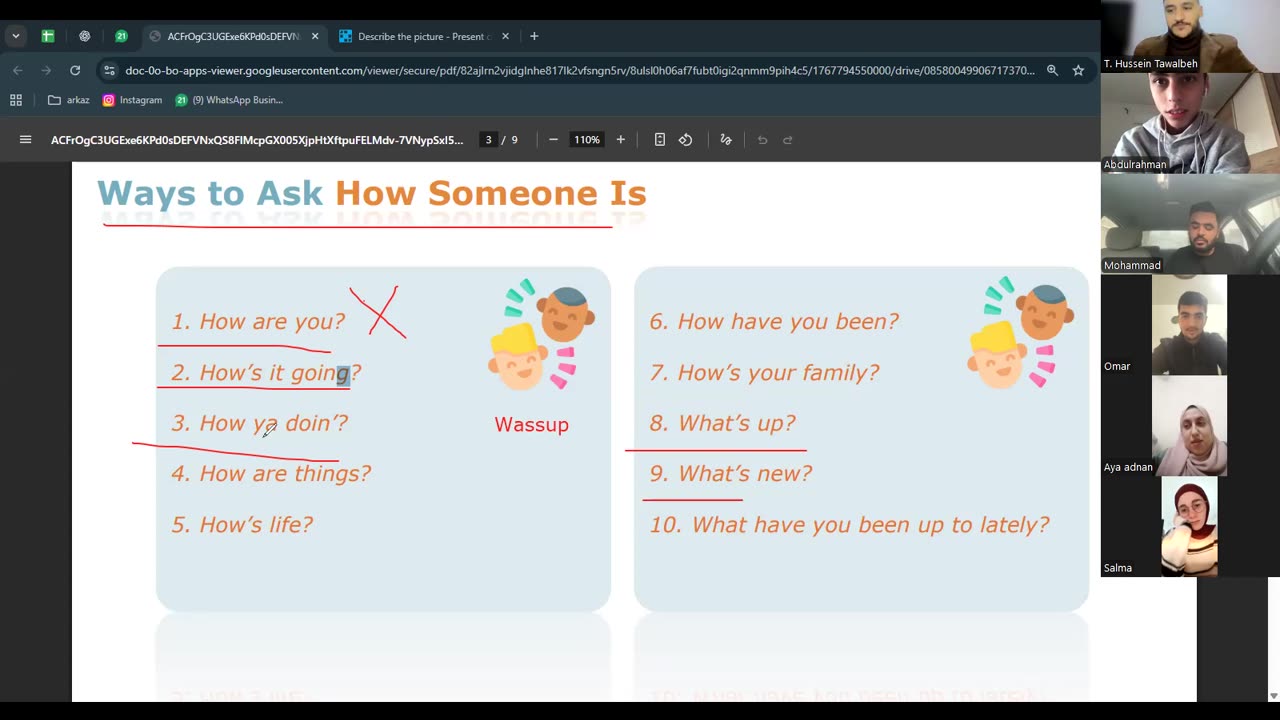 Fluent Learners-A2 (34) Greetings