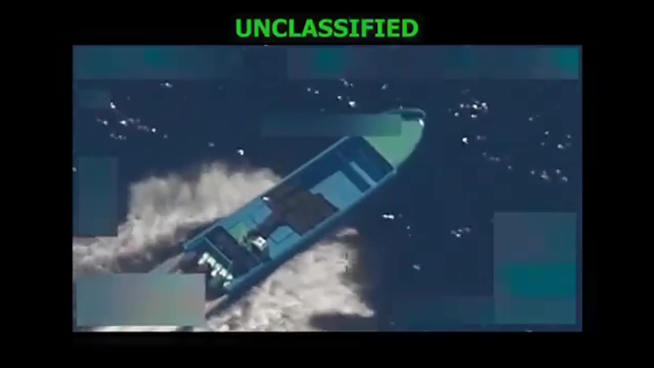 The US carried out a new strike against a suspected drug trafficking boat in the Eastern Pacific.