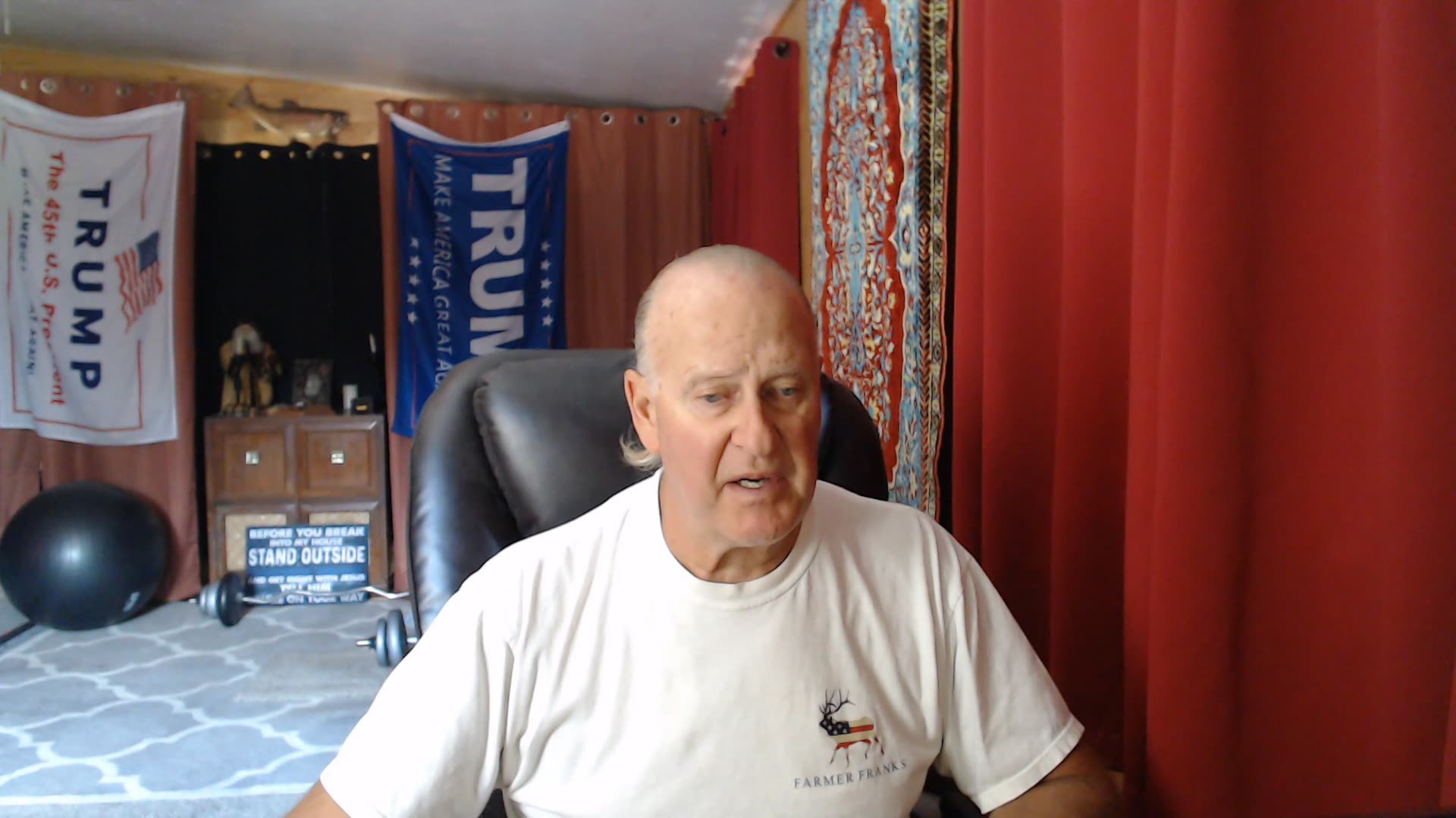 Israel is on the brink/Farage: We Are Facing Societal Collapse/Trump to tour Fed as war on central bank chief ramps up/48 Dead in a Passenger Plane Crash in Russia’s Far East