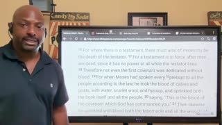 Episode 1118: The book of Hebrews explains how many times a person can be saved Part 1