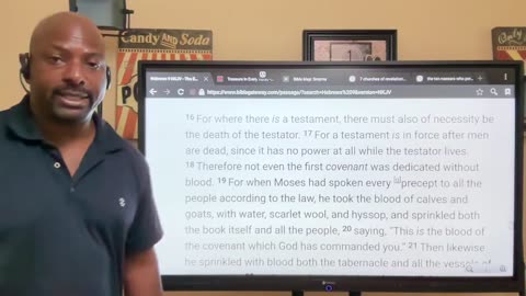 Episode 1118: The book of Hebrews explains how many times a person can be saved Part 1