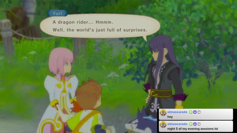 Tales of Vesperia: Definitive Edition (Switch) — Part 05