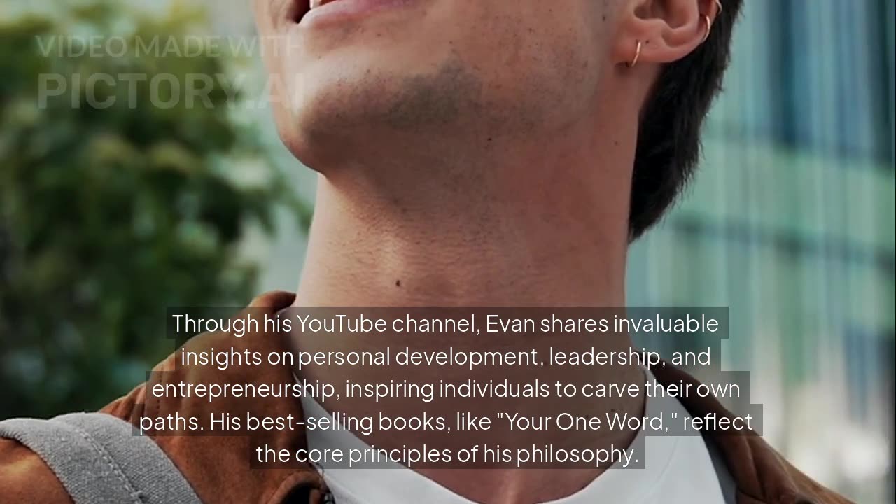 Evan Carmichael's Blueprint for Success and Entrepreneurship