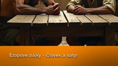 Ezopove bájky