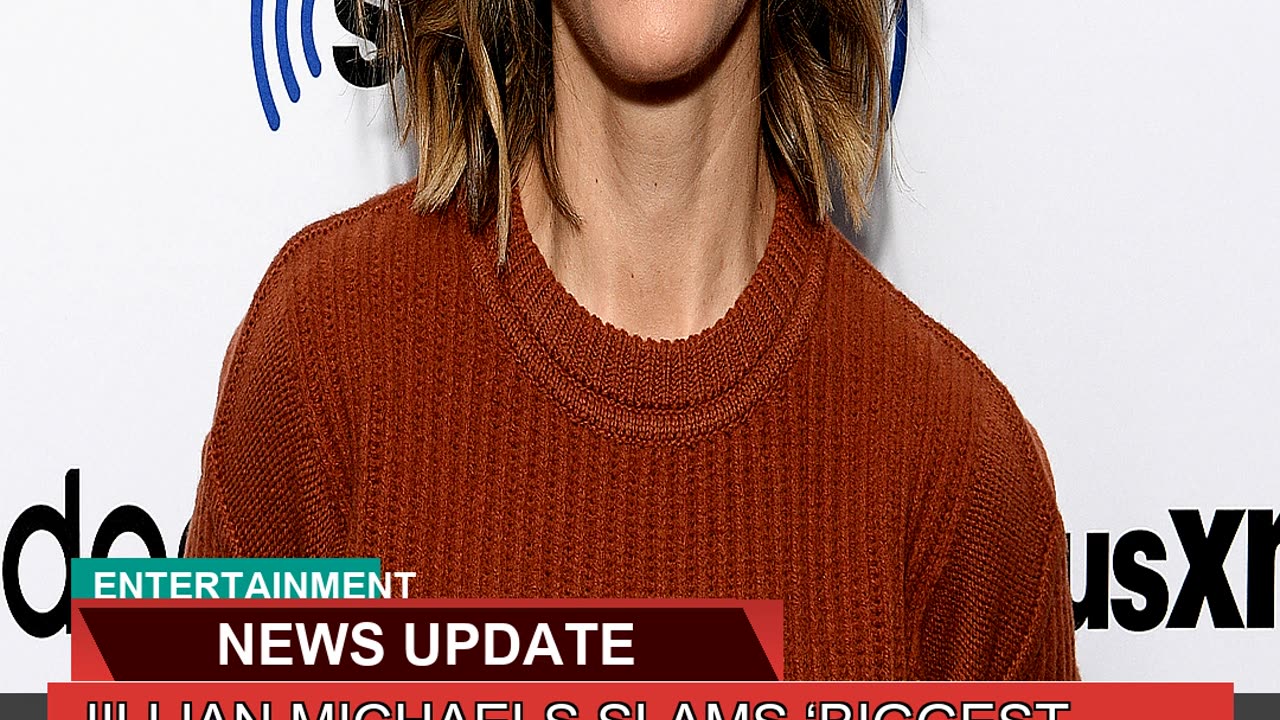 Jillian Michaels Slams Biggest Loser Netflix Doc