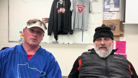 11/5/25 Tea with Ms. McGill Show presented by Fortune Bay Resort & Casino