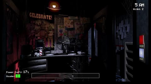 Five Nights At Freddy's