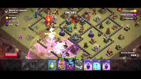 Clash of Clans Gameplay part - 76