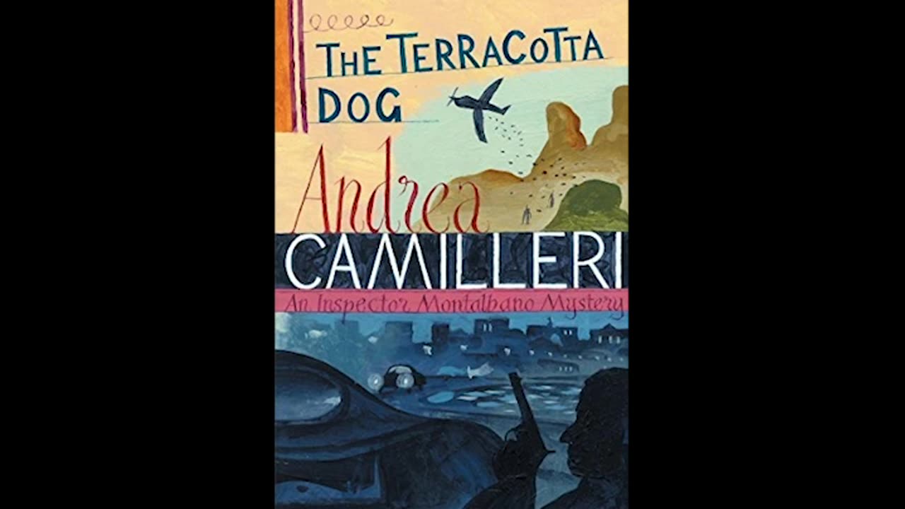 the terracotta dog - part 1