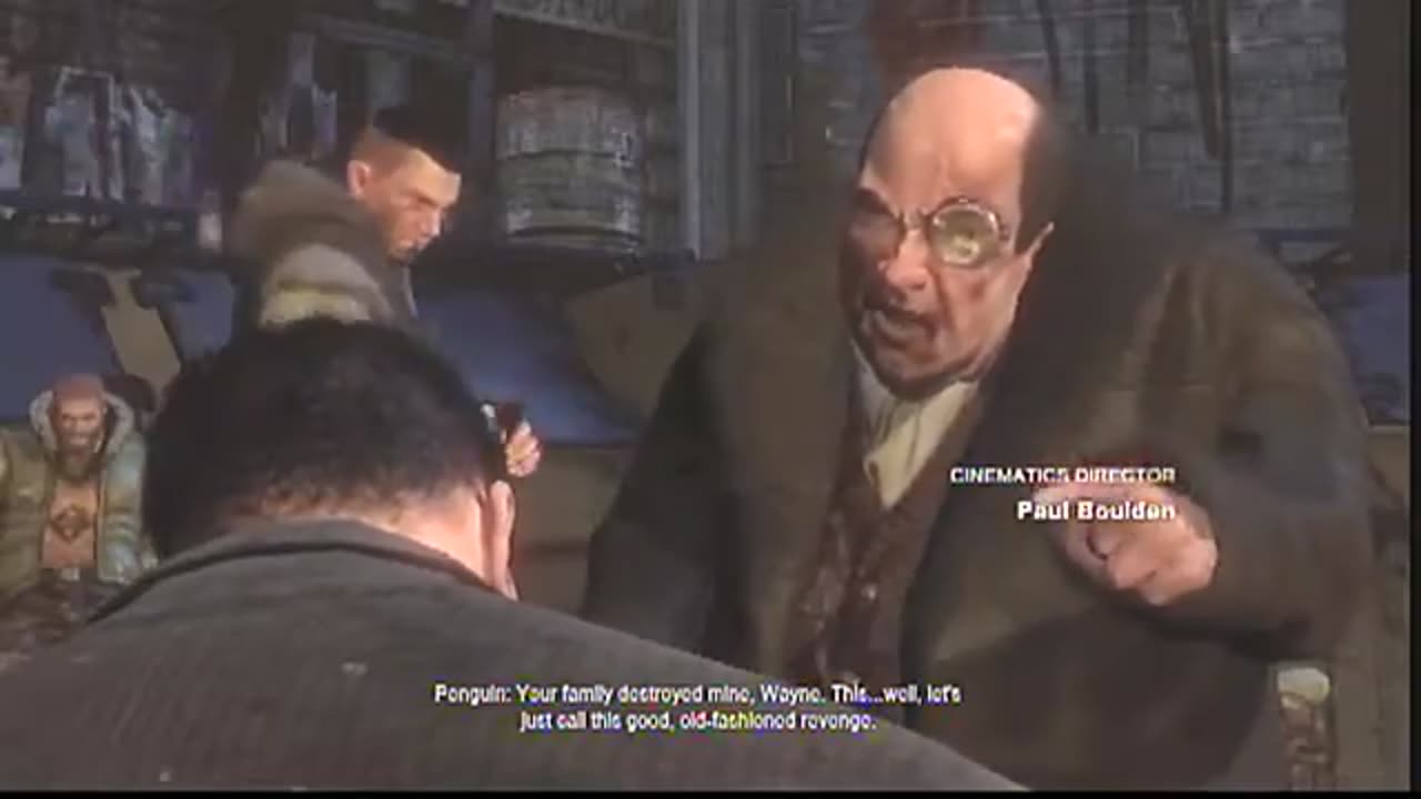 Batman_ Arkham City GOTY Edition Day 1 - 2 _ 9