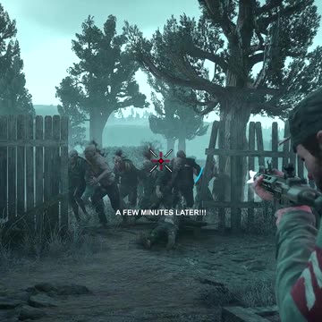 Days Gone - Great just Great (Survival II)