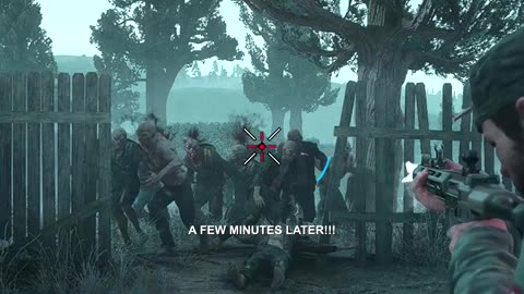Days Gone - Great just Great (Survival II)