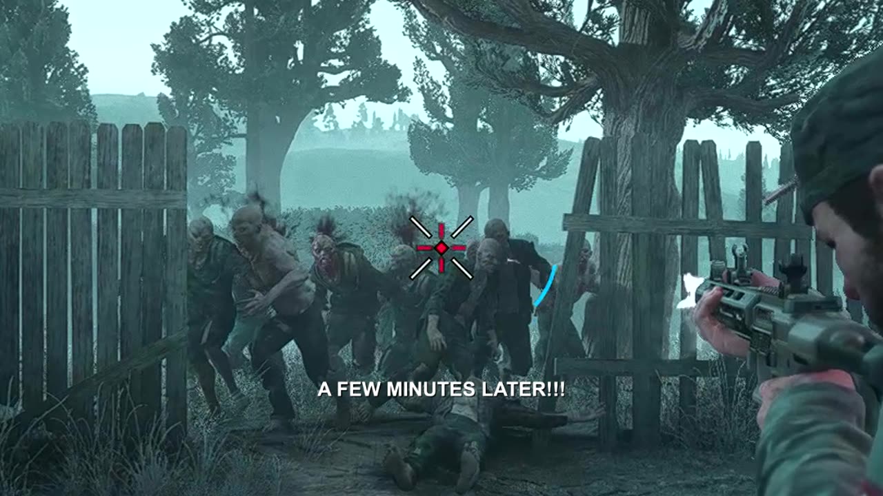 Days Gone - Great just Great (Survival II)