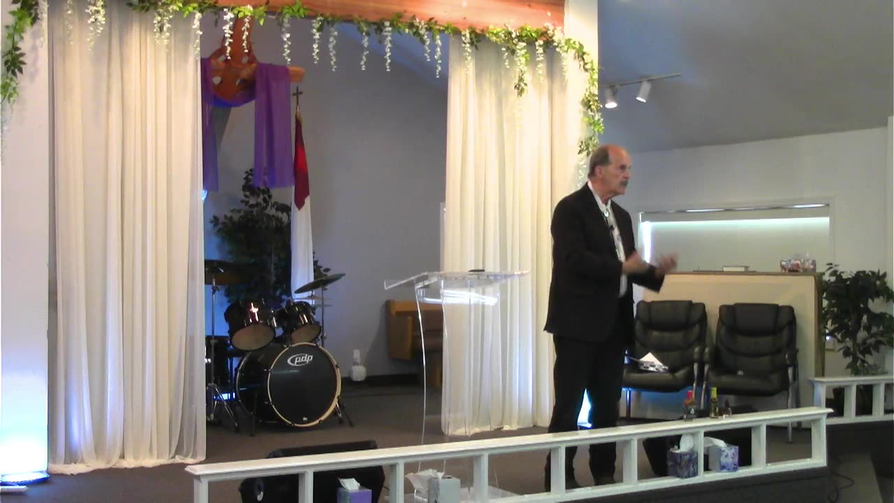 Father's, You Are Needed in This Job of Restoration
