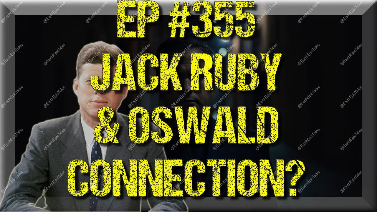 Unveiling the Truth Behind Jack Ruby and Lee Harvey Oswald's Connection