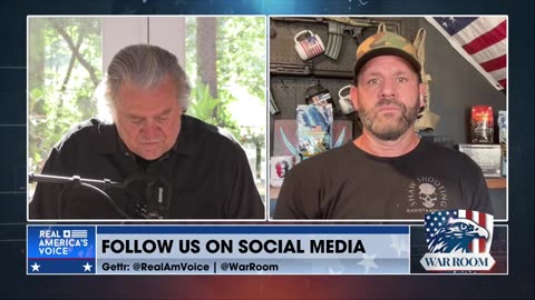 Warroom Episode 4614: Lies Of Mass Amnesty (MON 7.7.25)