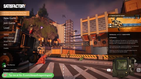 Can We Reach the End? - #Satisfactory