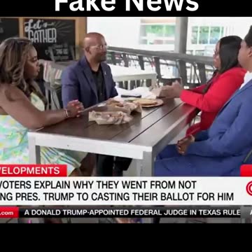 OUCH! CNN’s Narrative Implodes LIVE