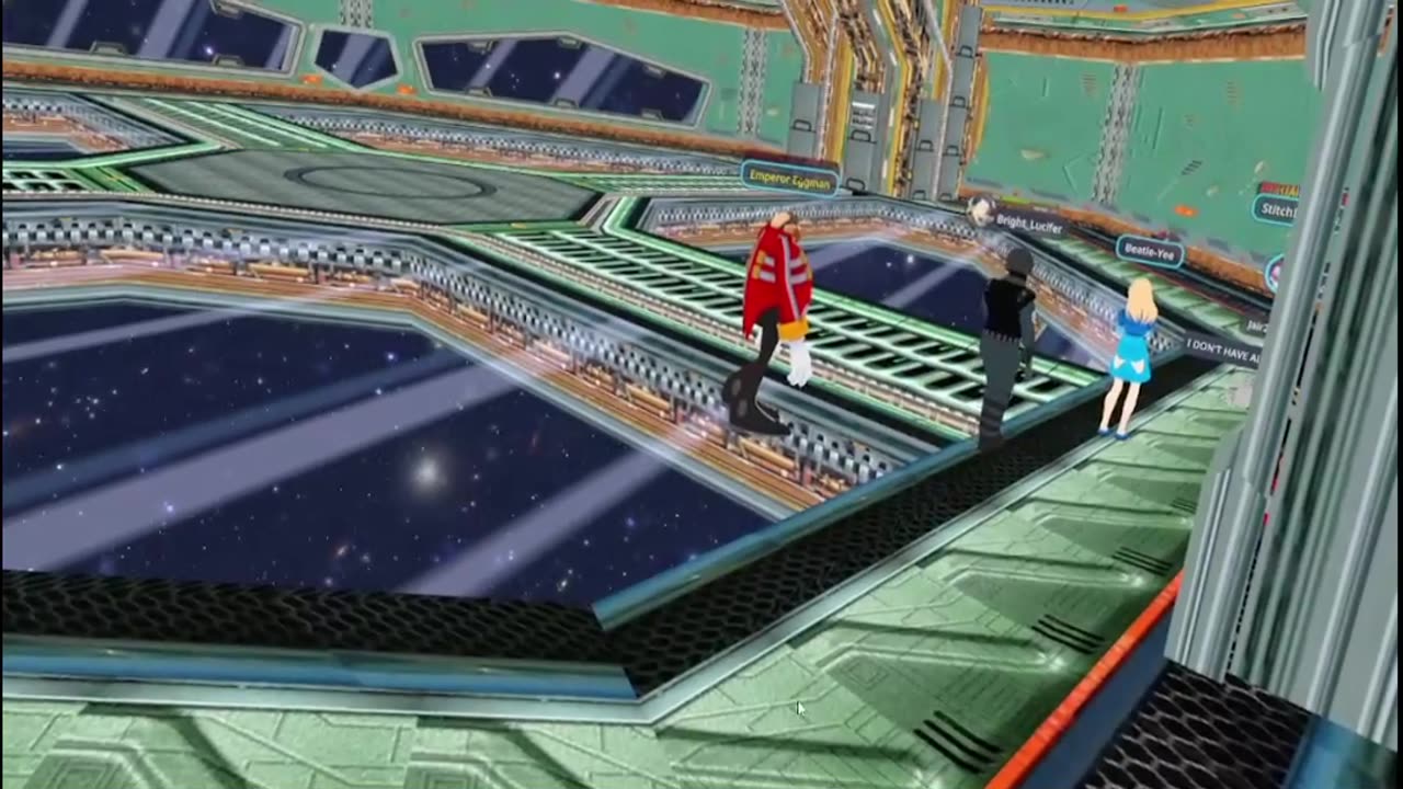 Helping Dr. EggmanChaos Council p2