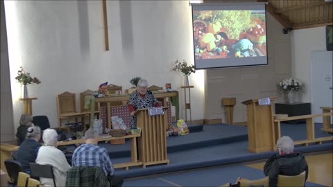 Saint James Church Sunday Service 18th of May 2025