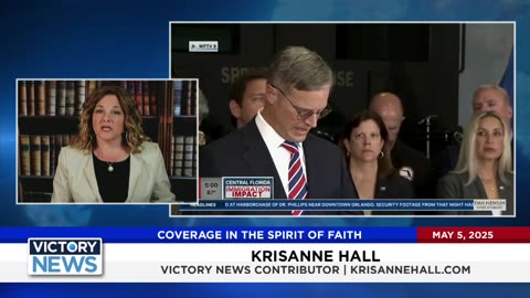 Victory News 5/5/25-4p.m Texas Law Limiting Sexual Content in Schools Awaits Gov. Abbott's Signature