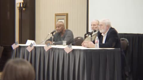 Jim Jenkins Q&A at 2018 JFK Conference