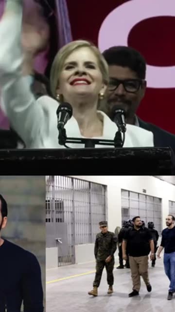 Right-wing populist Laura Fernández WINS presidential election for Costa Rica