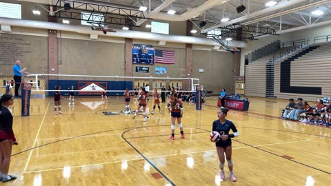 2025-08-18 vs Cimarron Spartans (Set 1 of 2)
