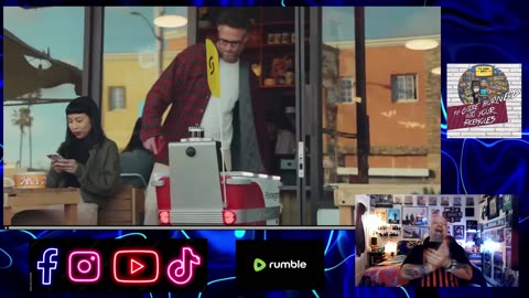 Good Fortune Trailer Reaction