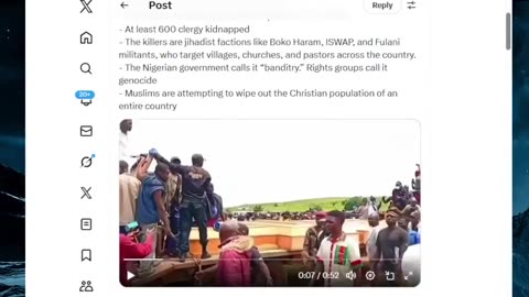 You Won't Believe What They're Saying is Going To Happen Right Before Christmas.......