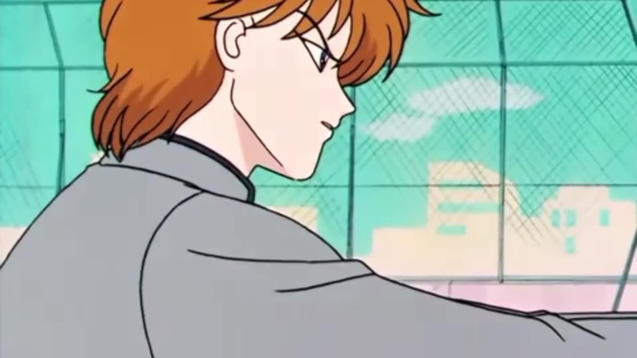 Sailor Moon (EDITED) - Detention #2 (EDITED V2)