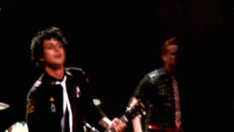 Know Your Enemy - Green Day (live)