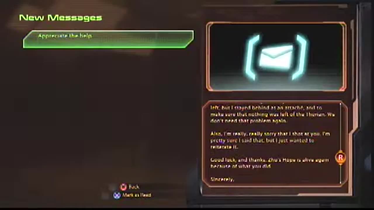 Mass Effect 2 Day 6 - 6 _ 14