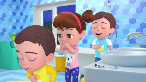 This is The Way | Sleep Song - Nursery Rhymes