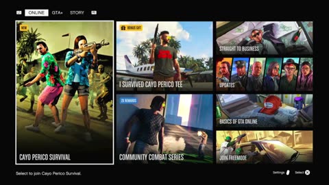Friday AM Shift:GTAV online PS5