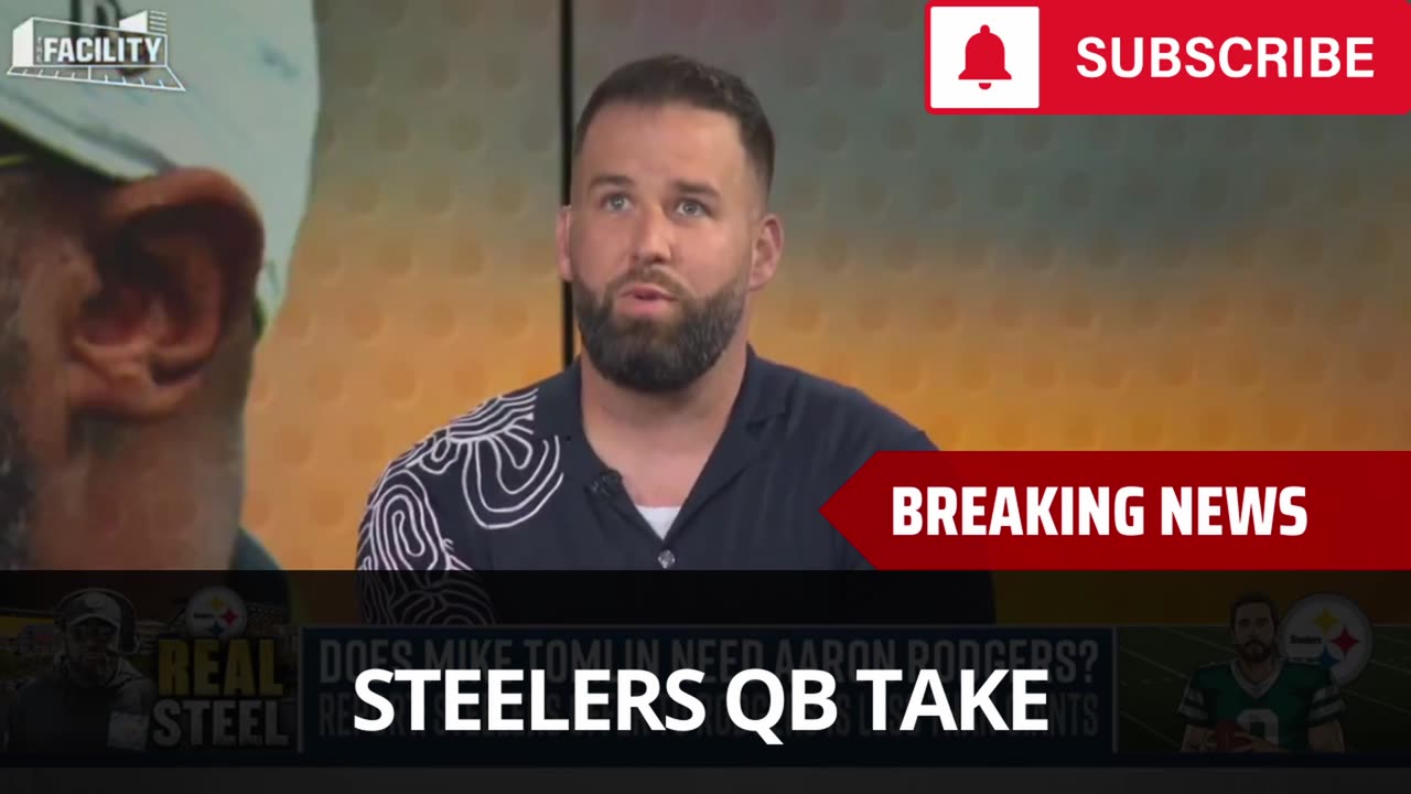Former NFL QB Major Steelers QB Situation Take