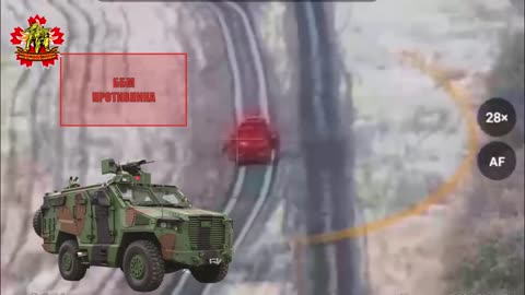 ⚔️🛸 Ukraine Russia War | FPV Drones Destroy Ukrainian Armored Vehicle & Humvee Near Konstanti… | RCF