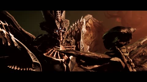 Destiny 2 - Official 'Season of the Witch Resurrection' Cinematic Trailer-g