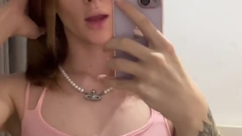 Natural trans girl like that