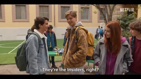 RIV4LRIES - Official Trailer - Netflix