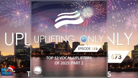 VA - Ori Uplift - Uplifting Only Episode 673 (Ori's Top 52 Vocal Uplifters of 2025 - Part 2) (2026)