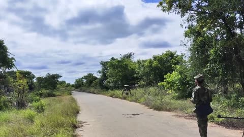🛸💣 Myanmar War | Pauk PDO Drone Bombing Junta Camp in Myaing | RCF