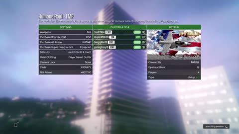 Gta with the bois part 1