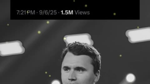 Good vs Evil in America: Charlie Kirk