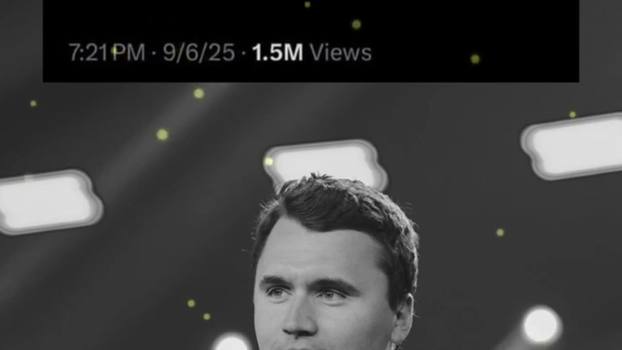 Good vs Evil in America: Charlie Kirk