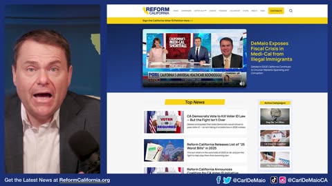 New CA Law Lets Strangers Take Custody of Children!