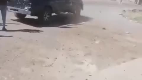 southern Syria is a battle zone between his gangs and the Druze minority
